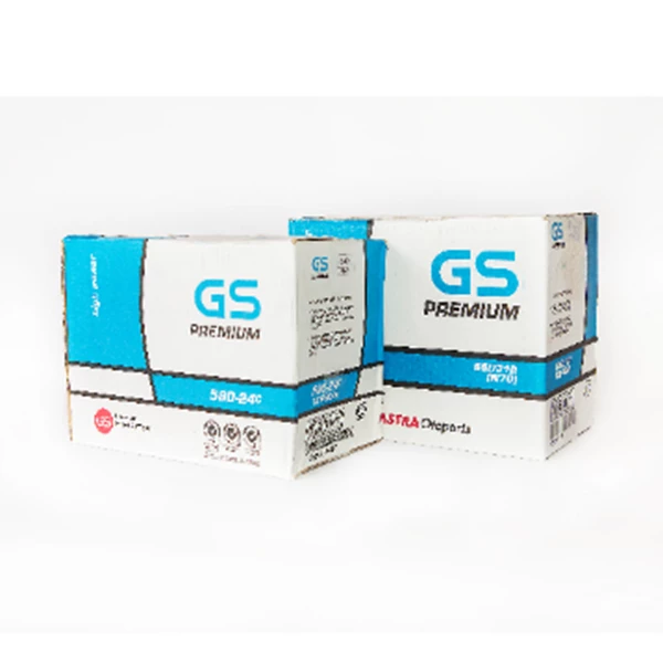 Baterai Forklift GS Premium