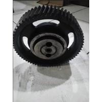 Sparepart Forklift Idle Gear Forklift