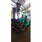 Forklift Bekas Mitsubishi Kapasitas 2.5 Ton 1