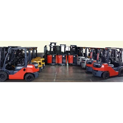 All Merk Forklift mechanics