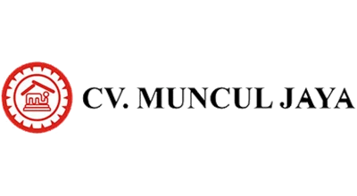 Logo CV. Muncul Jaya
